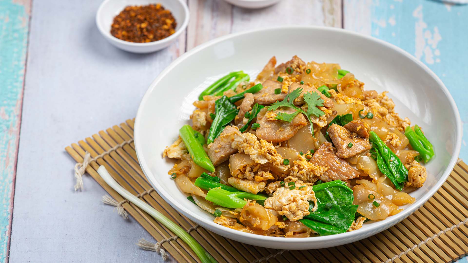 Bakmi Sayur